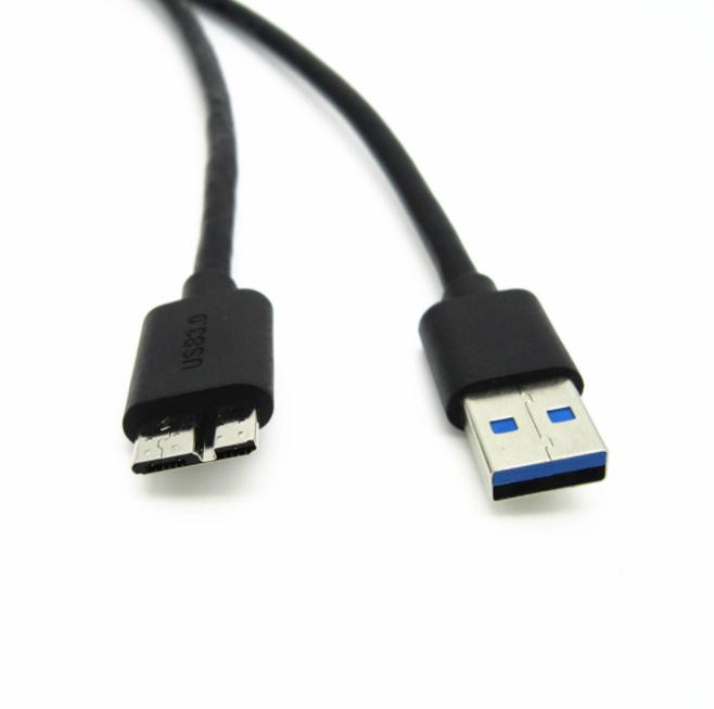 USB A to USB Micro B 5Gbps cable -- TPE